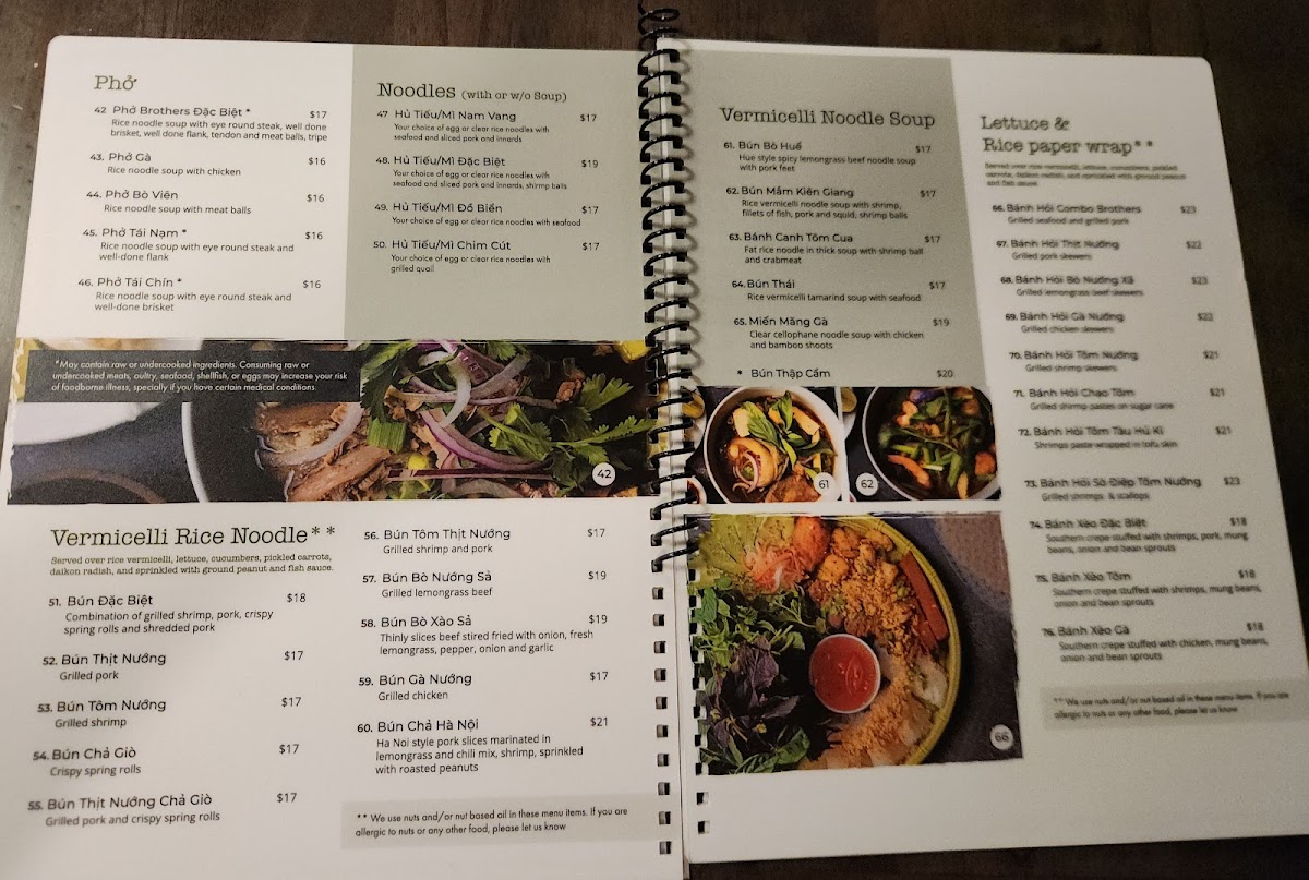 Menu Brothers Bistro-3